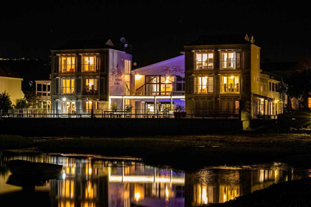 The Lofts Boutique Hotel Книсна Екстер'єр фото