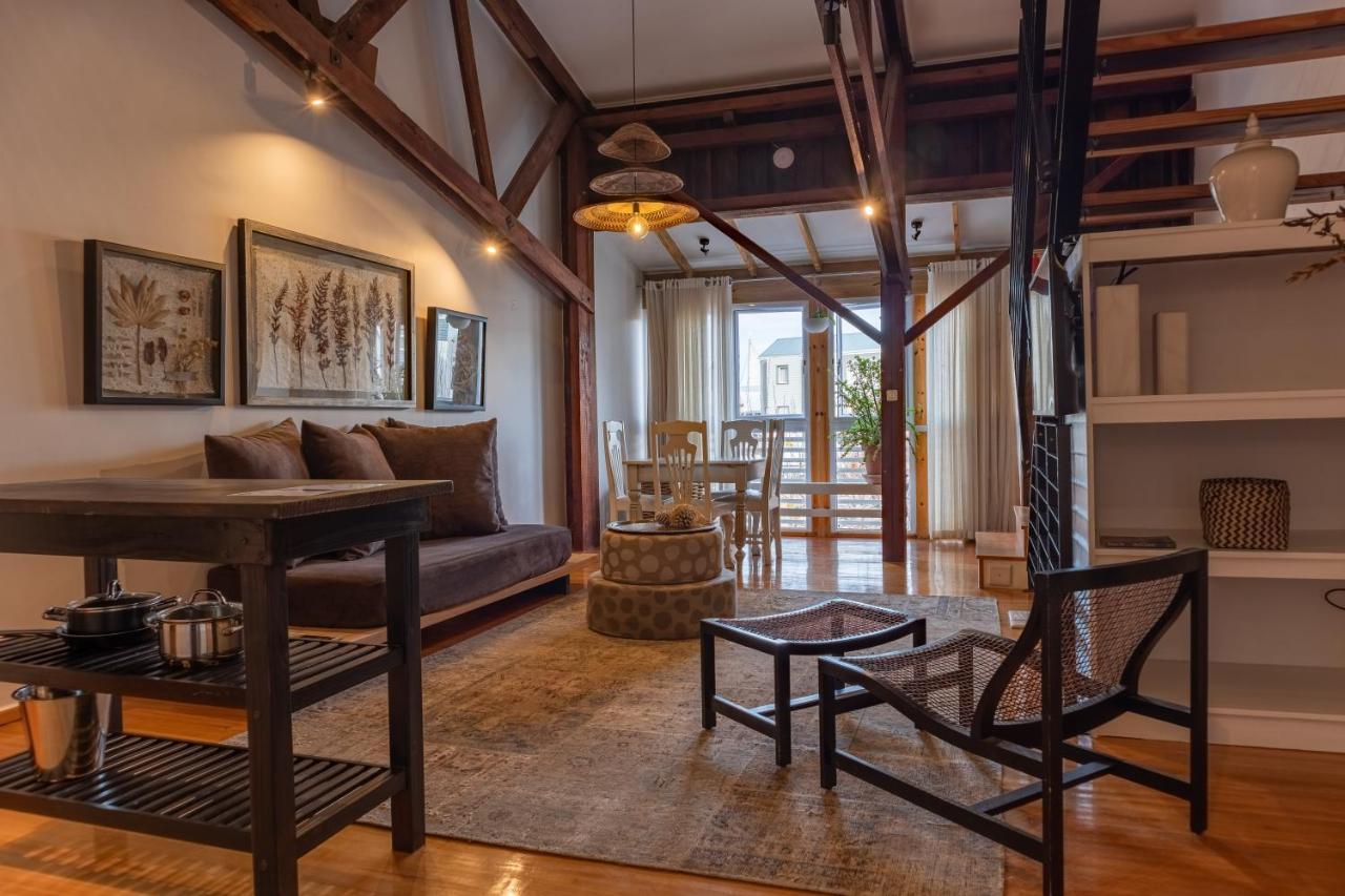 The Lofts Boutique Hotel Книсна Екстер'єр фото