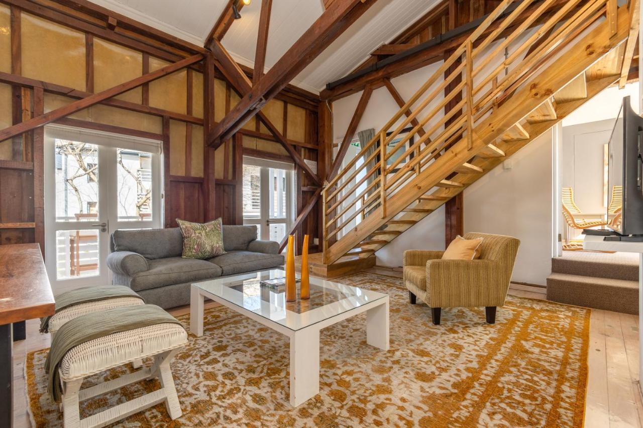 The Lofts Boutique Hotel Книсна Екстер'єр фото