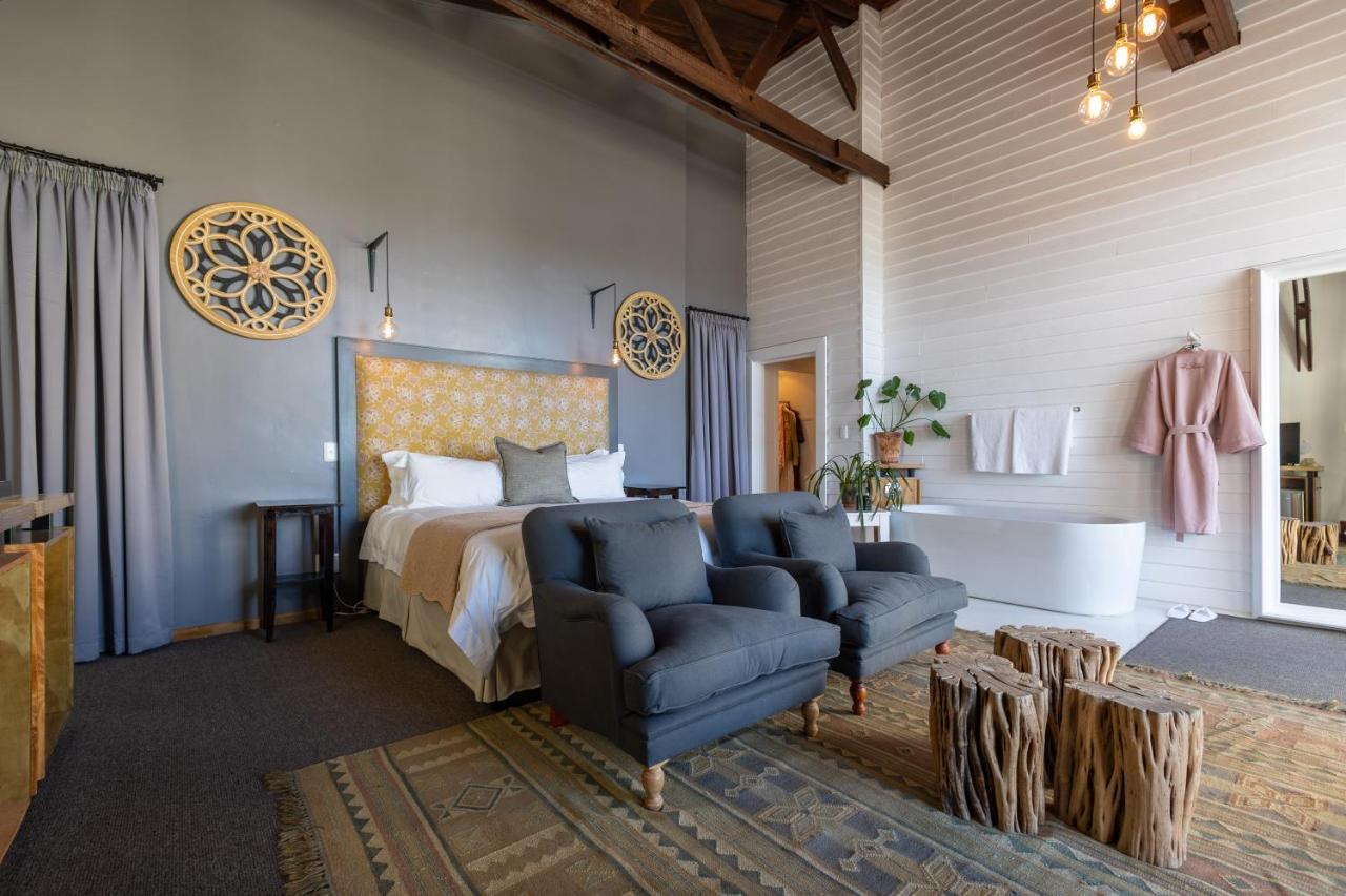 The Lofts Boutique Hotel Книсна Екстер'єр фото