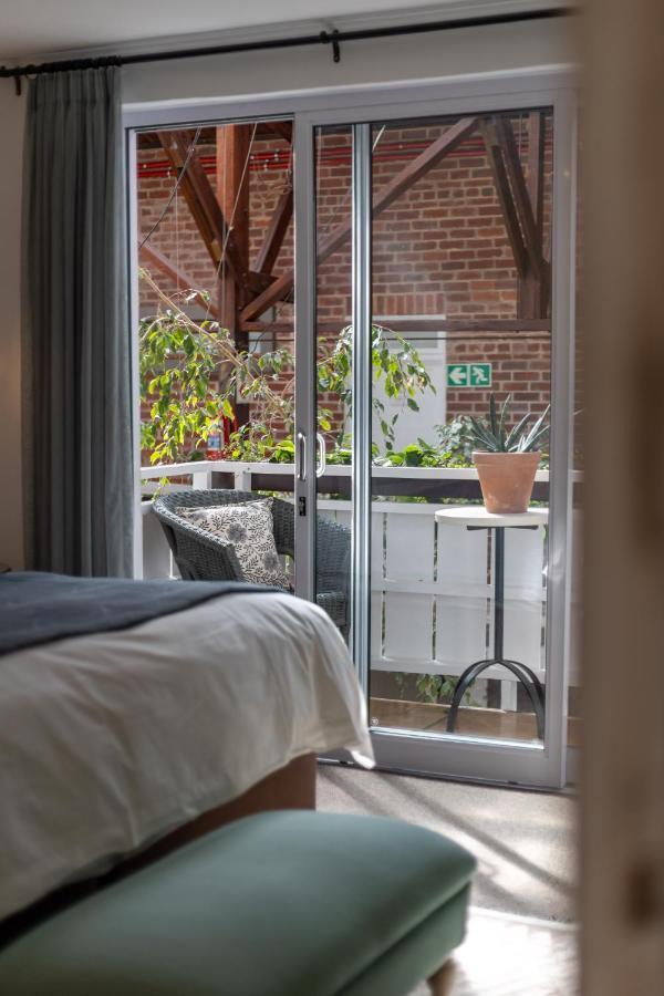 The Lofts Boutique Hotel Книсна Екстер'єр фото