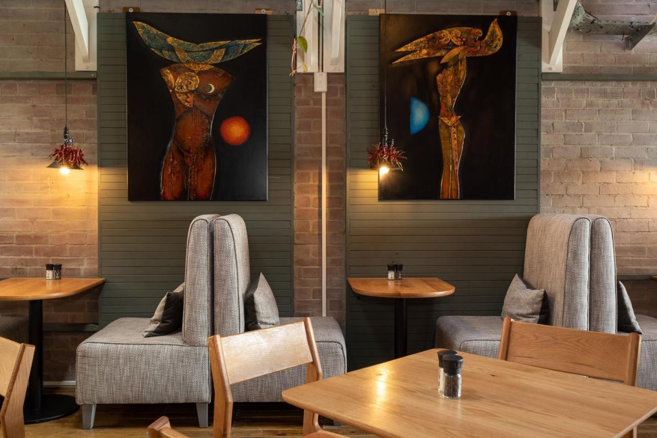 The Lofts Boutique Hotel Книсна Екстер'єр фото