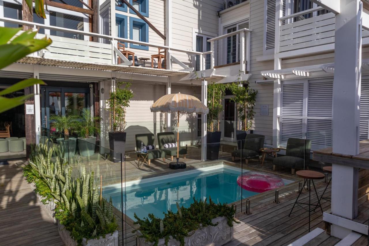 The Lofts Boutique Hotel Книсна Екстер'єр фото