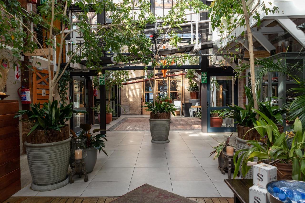 The Lofts Boutique Hotel Книсна Екстер'єр фото
