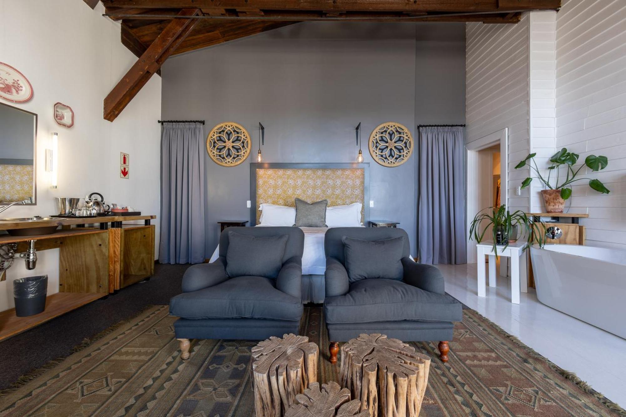 The Lofts Boutique Hotel Книсна Екстер'єр фото