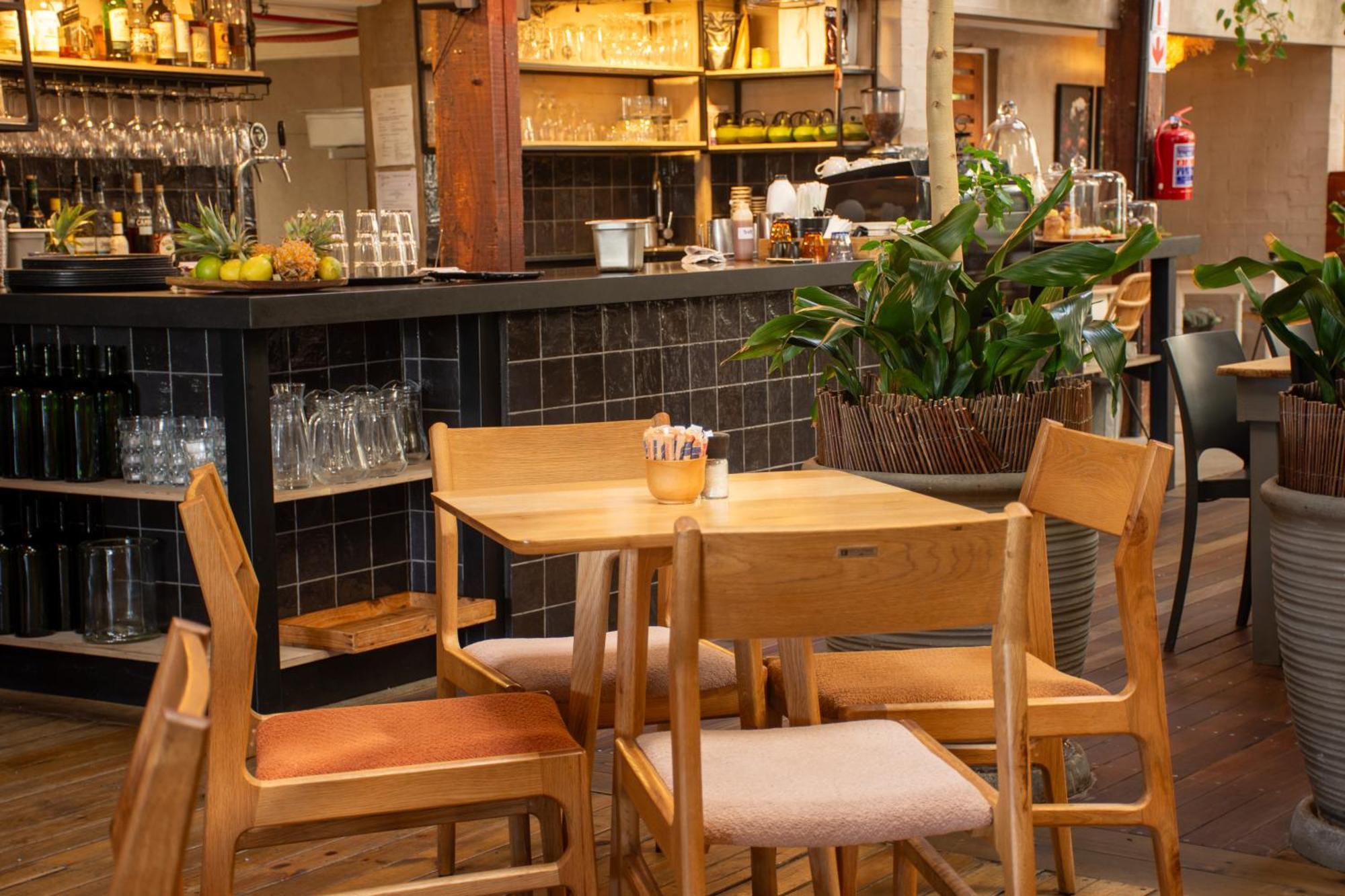 The Lofts Boutique Hotel Книсна Екстер'єр фото