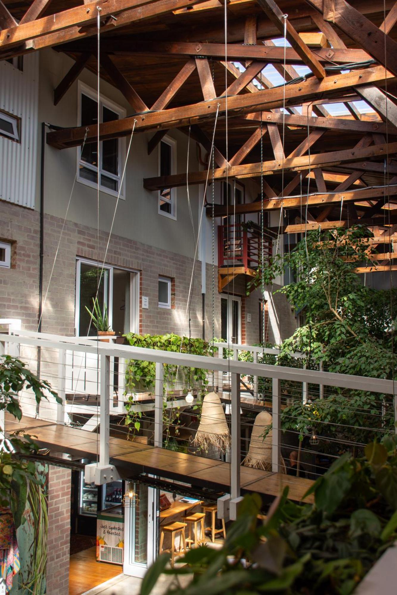 The Lofts Boutique Hotel Книсна Екстер'єр фото