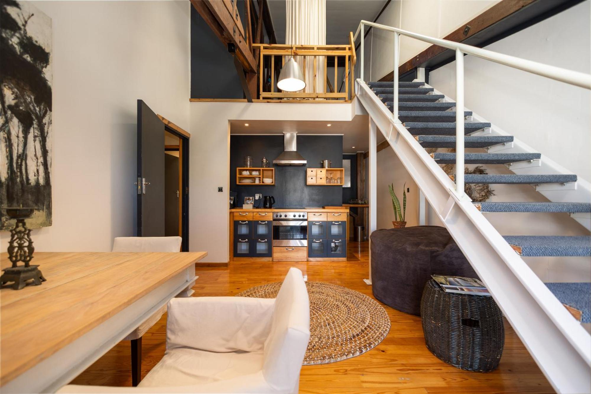 The Lofts Boutique Hotel Книсна Екстер'єр фото
