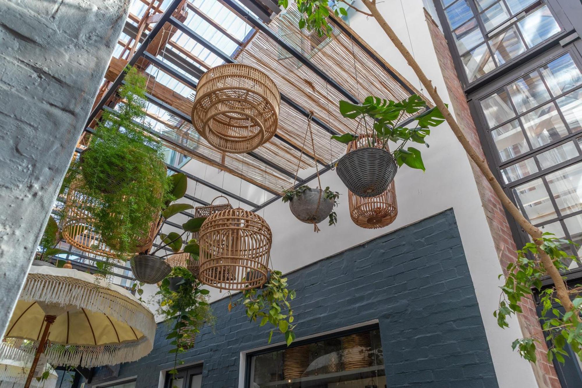 The Lofts Boutique Hotel Книсна Екстер'єр фото