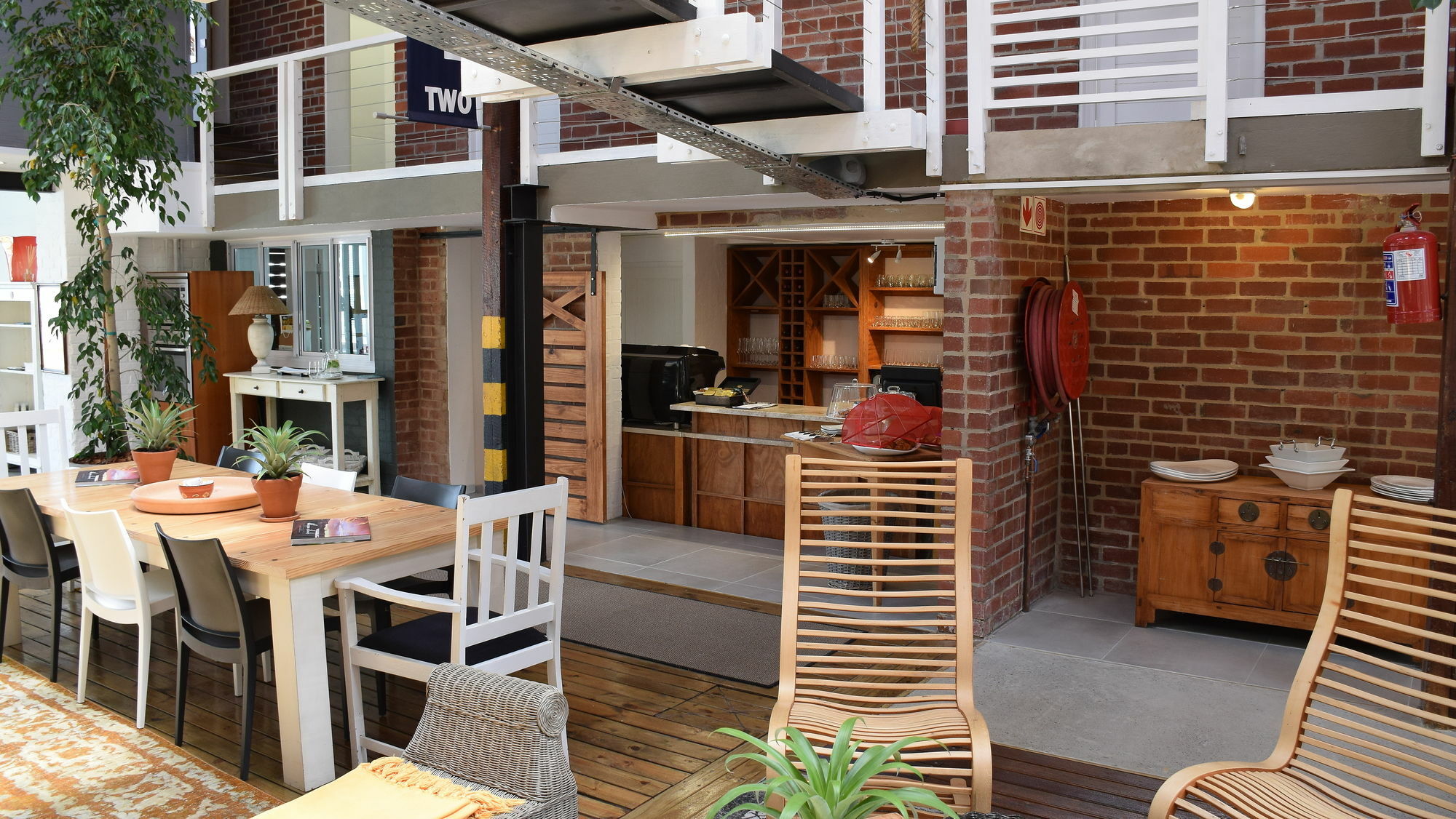 The Lofts Boutique Hotel Книсна Екстер'єр фото